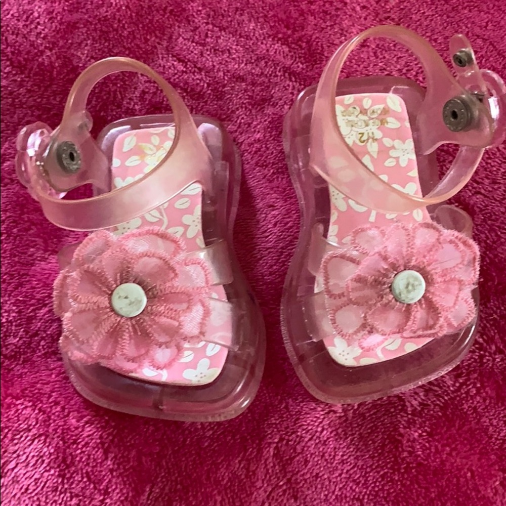Baby girl shoes